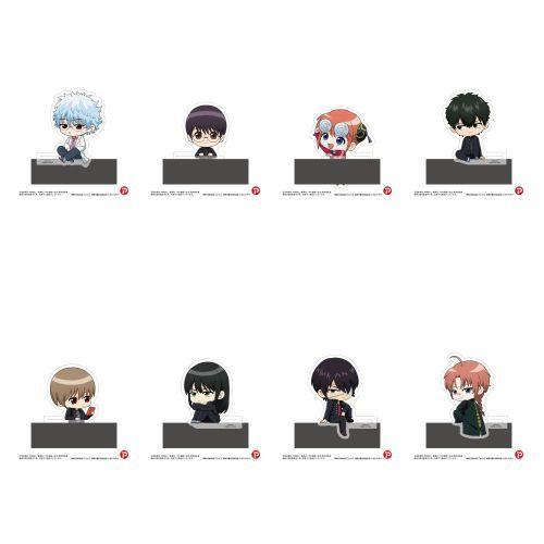 送料無料】2026/03発売 [グッズ]/GT-24 3年Z組銀八先生 [銀魂