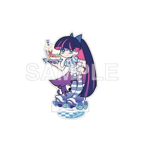2026/02発売 [グッズ]/New PANTY & STOCKING with GARTERBELT アクリル