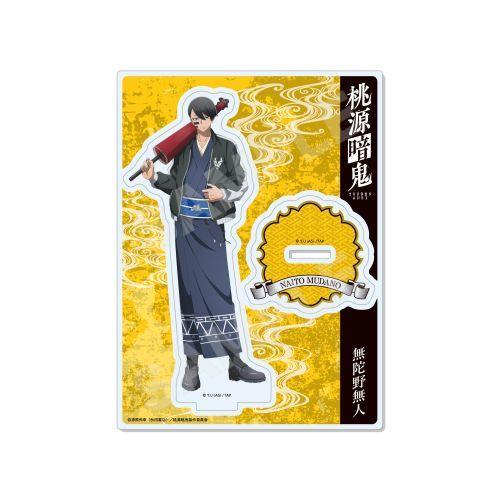 2026/01発売 [グッズ]/桃源暗鬼 スカジャン × 着物 Ver. アクリル