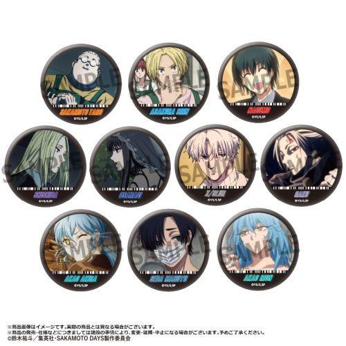 送料無料】2026/01発売 [グッズ]/TVアニメ 『SAKAMOTO DAYS