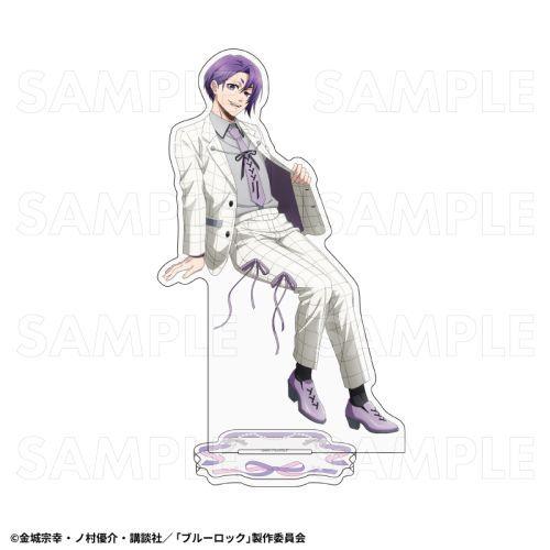2026/02発売 [グッズ]/TVアニメ 『ブルーロック』 バレエコア Style