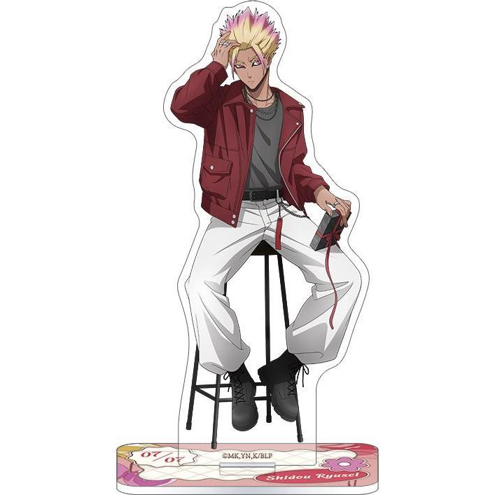 2026/01発売 [グッズ]/ブルーロック 2期 アクリルスタンド / 士道龍聖