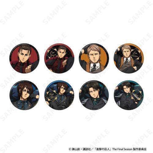 新品トレーディング缶バッジ　156個セット未開封 グッズ]SNOW MIKU 2026 BIG缶バッジ（ランダム11種）｜SNOW MIKU 2026