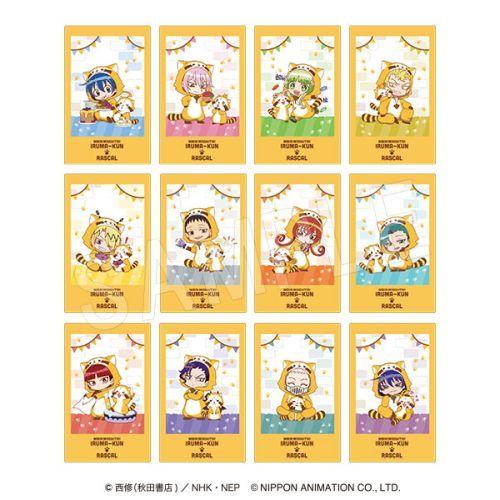 2026/03発売 [グッズ]/魔入りました! 入間くん×ラスカル ポラショット