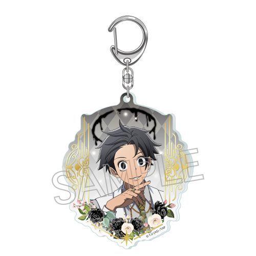 2026/02発売 [グッズ]/桃源暗鬼 天使と悪魔 箔押し アクリル