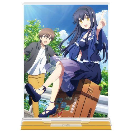 2026/01発売 [グッズ]/Summer Pockets アクリルキャラスタンド 久島鴎