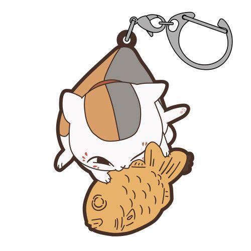 2026/04発売 [グッズ]/夏目友人帳 ニャンコ先生とたいやき つままれ