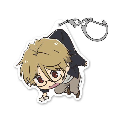 2026/04発売 [グッズ]/夏目友人帳 名取周一 アクリルつままれ【コスパ