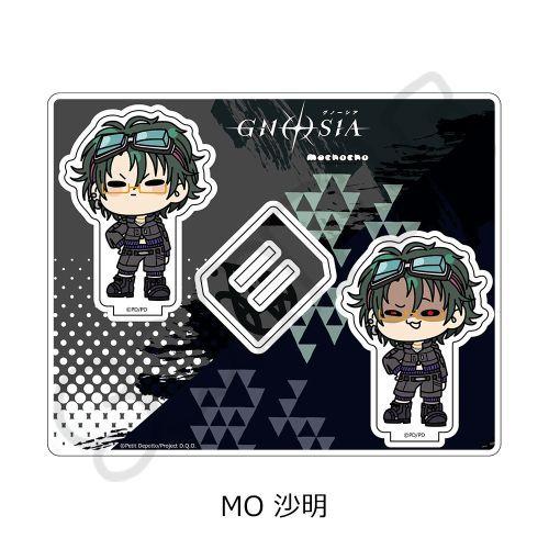 2026/02発売 [グッズ]/TVアニメ 『グノーシア』 アクリルスタンド MO