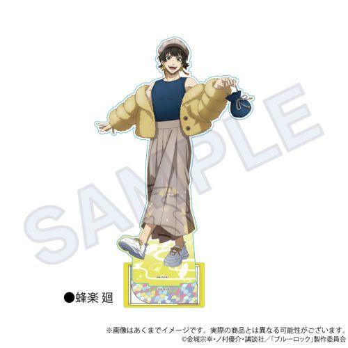 送料無料】2026/02発売 [グッズ]/ブルーロック BIGアクリルスタンド