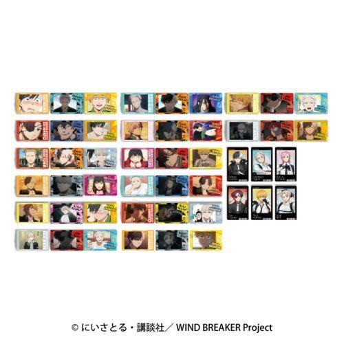 2026/02発売 [グッズ]/TVアニメ 『WIND BREAKER』 スナップマイド 2