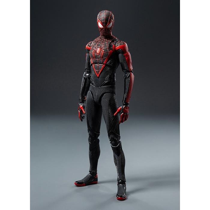 送料無料】2026/06発売 [グッズ]/DLX Marvel's Spider-Man 2