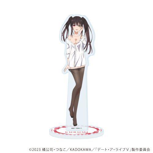 2026/02発売 [グッズ]/アクリルスタンド 「デート・ア・ライブ V」 02