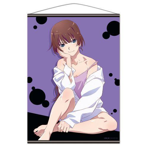 2026/02発売 [グッズ]/〈物語〉シリーズ B2 タペストリー 戦場ヶ原ひた