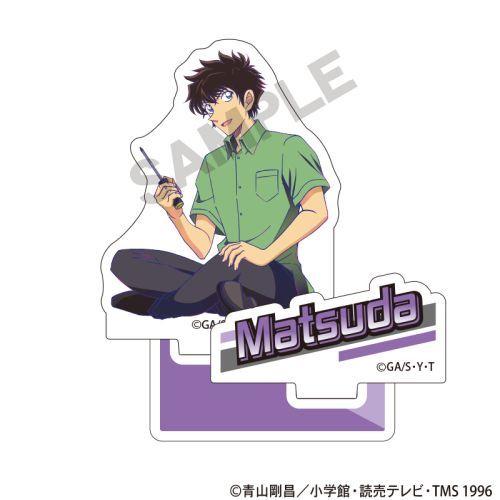 2026/01発売 [グッズ]/名探偵コナン アクリルスタンド 松田陣平