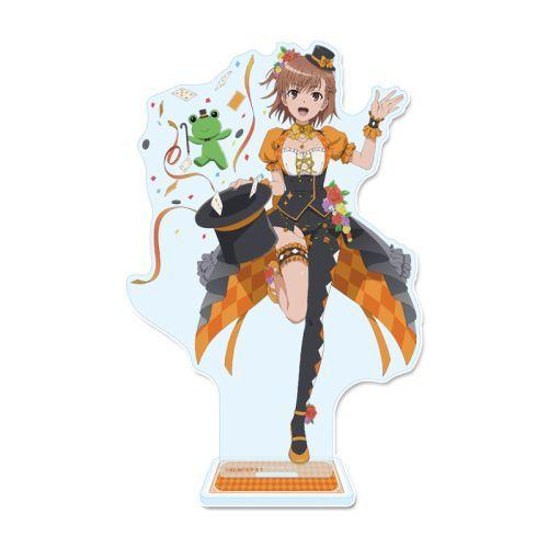 送料無料】2026/03発売 [グッズ]/とある科学の超電磁砲T 描き下ろし