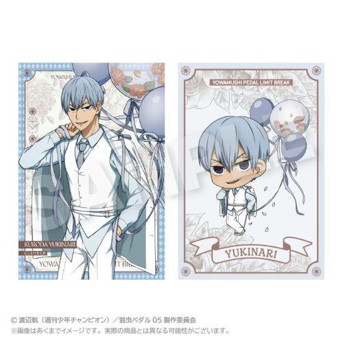 新品弱虫ペダル　3 ポストカード 弱虫ペダル LIMIT BREAK』 POP UP SHOP in マルイ | AMNIBUS