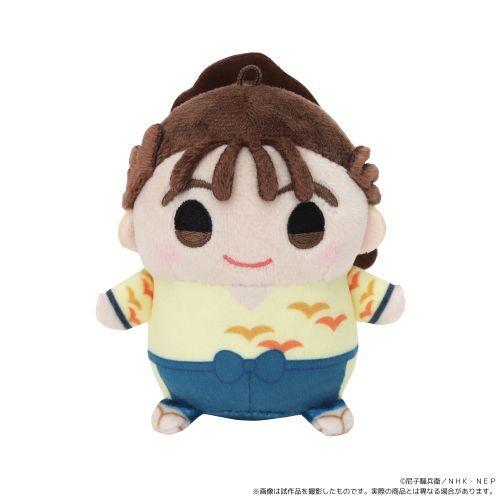 2026/05発売 [グッズ]/忍たま乱太郎 まめめいと (ぬいぐるみマスコット