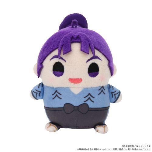 2026/05発売 [グッズ]/忍たま乱太郎 まめめいと (ぬいぐるみマスコット