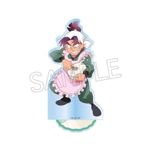 2026/02発売 [グッズ]/忍たま乱太郎 アクリルスタンド -スイーツ作りの