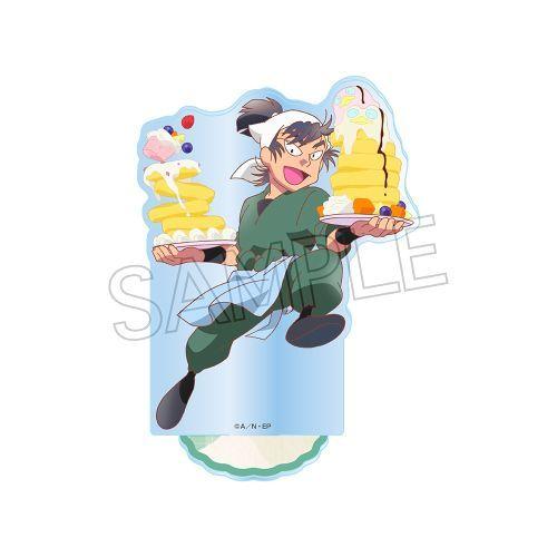 2026/02発売 [グッズ]/忍たま乱太郎 アクリルスタンド -スイーツ作りの