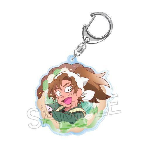 善法寺伊作 グッズ 2026/02発売 [グッズ]/忍たま乱太郎 アクリルキーホルダー -スイーツ