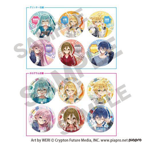 送料無料】2026/03発売 [グッズ]/初音ミク トレーディング きらホロ