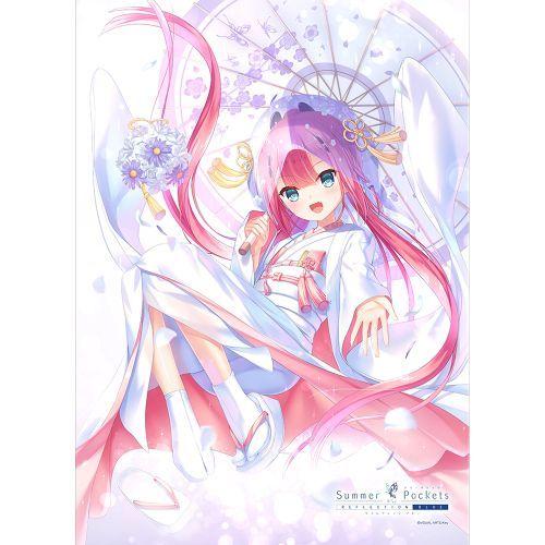 2026/03発売 [グッズ]/Summer Pockets REFLECTION BLUE B2