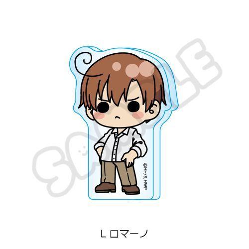 2026/03発売 [グッズ]/アニメ 「ヘタリア World☆Stars」 アクリルミニ