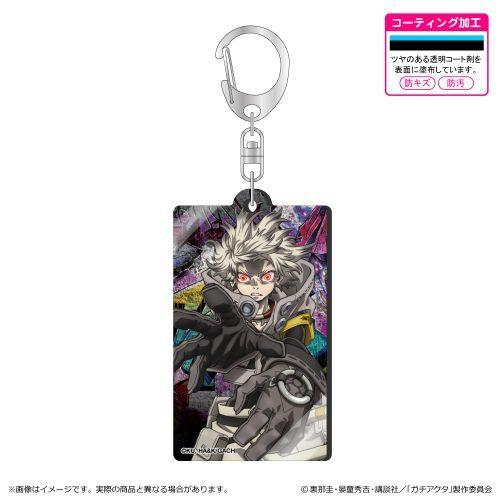 2026/02発売 [グッズ]/ガチアクタ メタルアクキー / ルド【清水産業