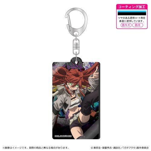 2026/02発売 [グッズ]/ガチアクタ メタルアクキー / リヨウ【清水産業