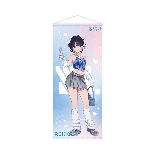 グリッドマンユニバース B2タペストリー 六花&アカネ＆夢芽 新品未開封！ 送料無料】2026/03発売 [グッズ]/グリッドマン ユニバース 描き下ろし