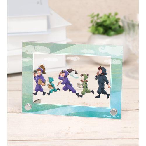 送料無料】2026/03発売 [グッズ]/忍たま乱太郎 描き下ろし 集合 みんな