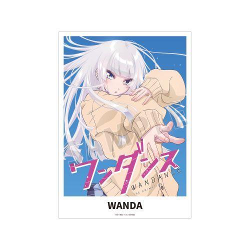 2026/03発売 [グッズ]/TVアニメ 「ワンダンス」 キービジュアル A3