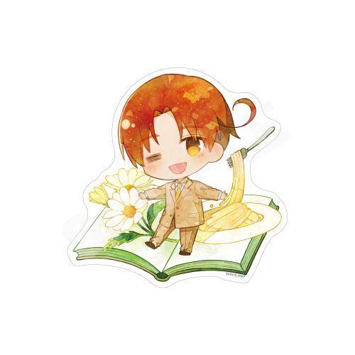 ヘタリア 　イギリス　マルイポップアップ　アートコレクション　ステッカー ヘタリア イギリス マルイポップアップ アートコレクション ステッカー