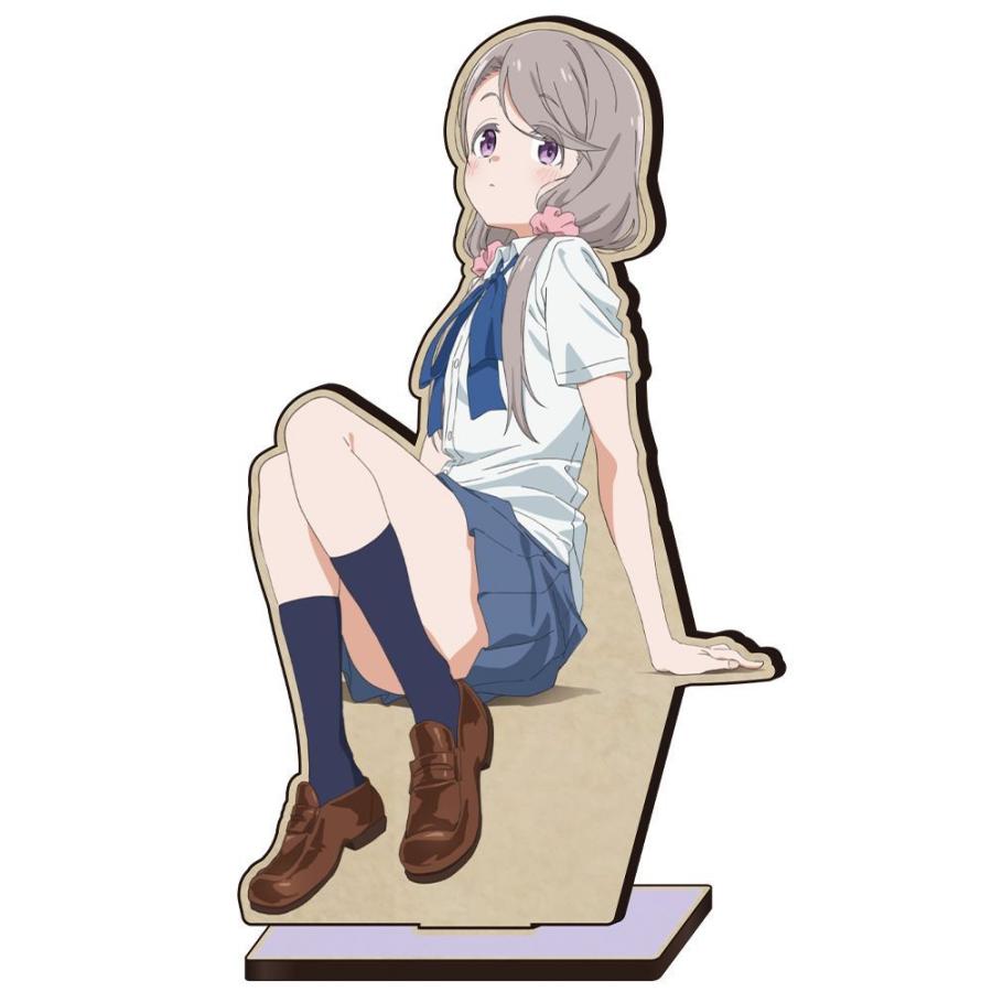 mono まとめ売り　敷島桜子 mono_ぷちちょこミニアクリルキーホルダー 【A】敷島桜子 | 公式グッズ