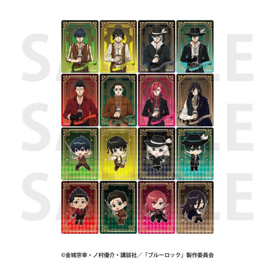 送料無料】2026/03発売 [グッズ]/ブルーロック 三銃士コンセプト