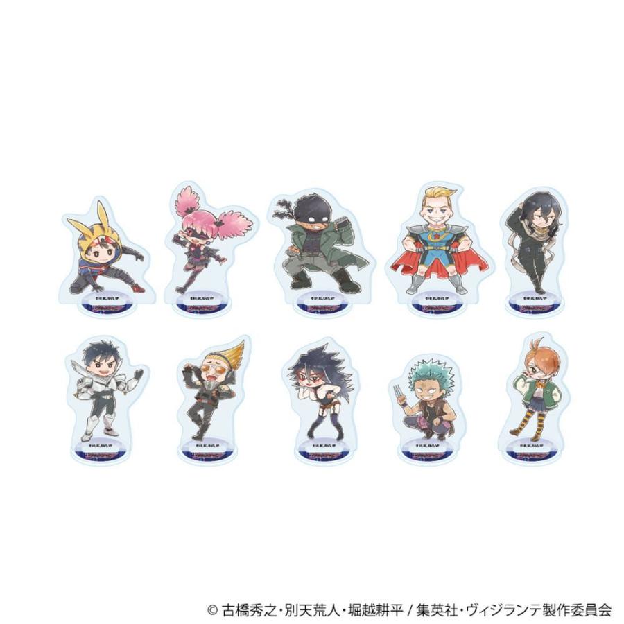 送料無料】2026/03発売 [グッズ]/アクリルぷちスタンド 「ヴィジランテ