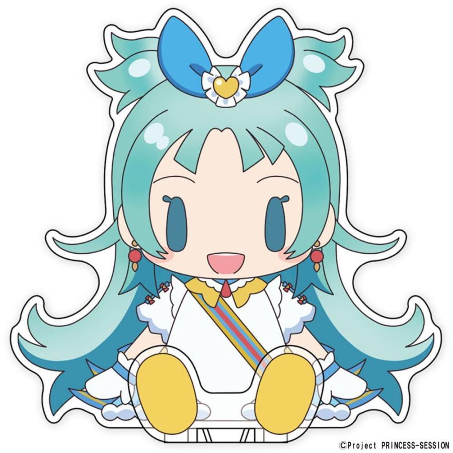 2026/02発売 [グッズ]/プリンセッション・オーケストラ すわってマスコット! プリンセス・リップル【グルーヴガレージ】 : ネオウィング  Yahoo!店 - 通販 - Yahoo!ショッピング