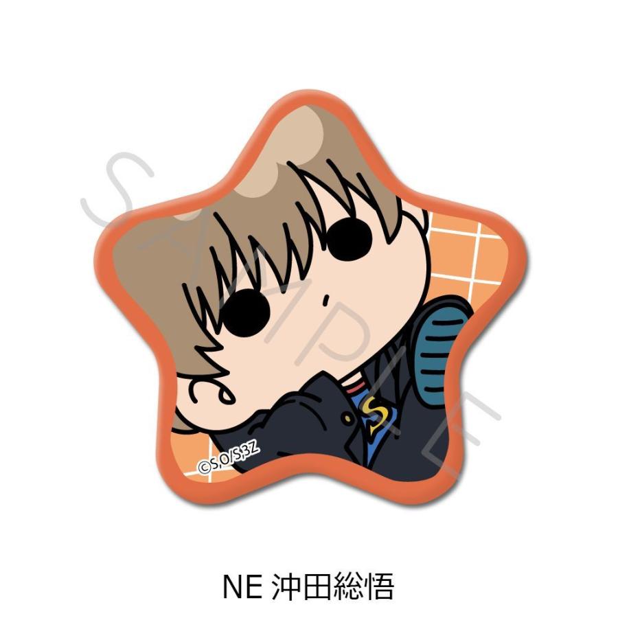 2026/03発売 [グッズ]/TVアニメ 『3年Z組銀八先生』 [銀魂] 星型缶