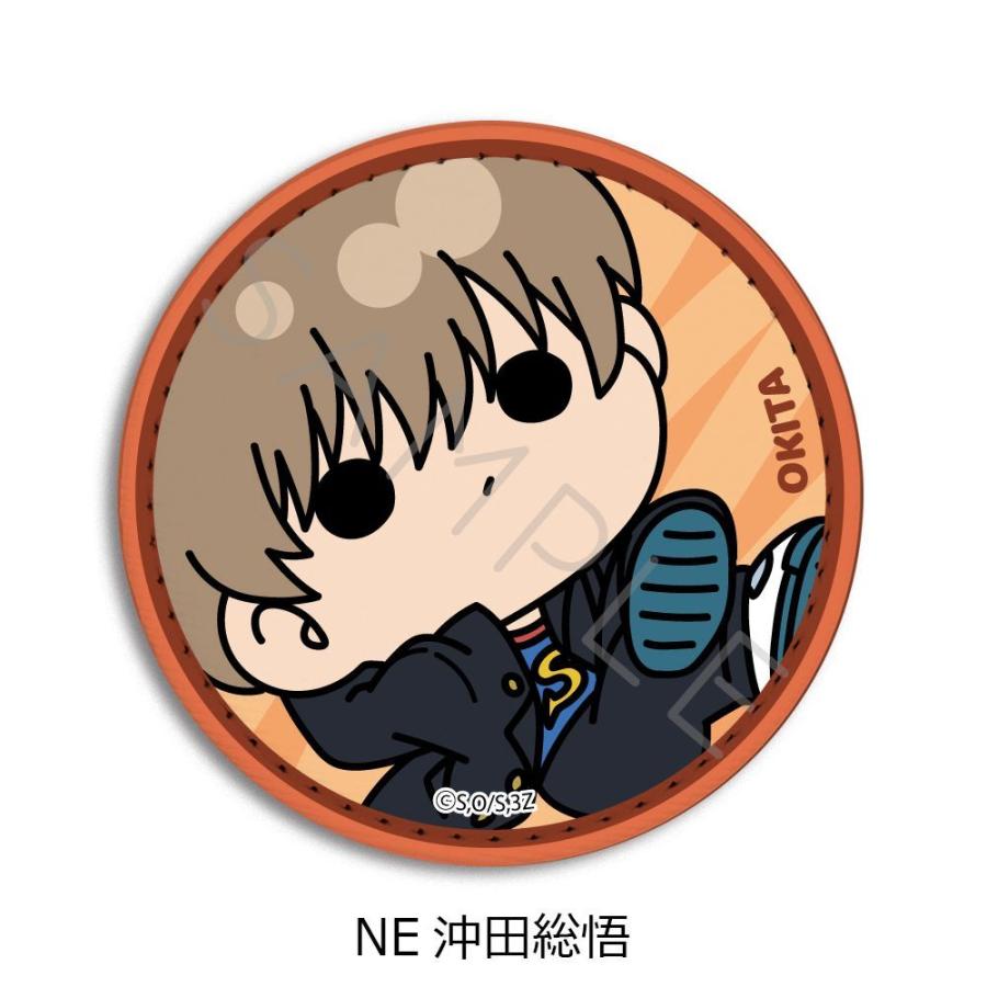 2026/03発売 [グッズ]/TVアニメ 『3年Z組銀八先生』 [銀魂] レザー