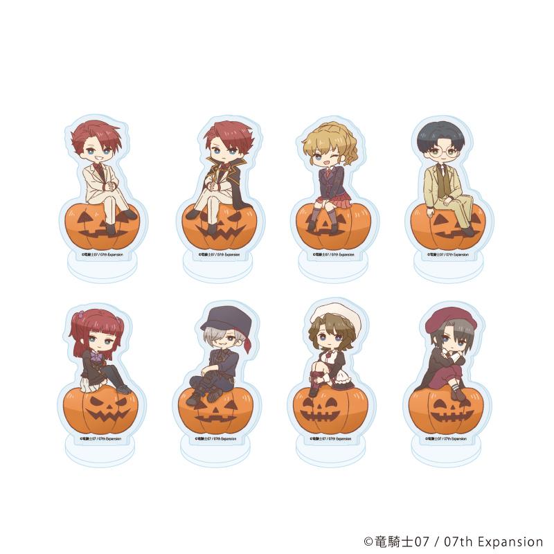 送料無料】2026/03発売 [グッズ]/アクリルぷちスタンド 「うみねこの