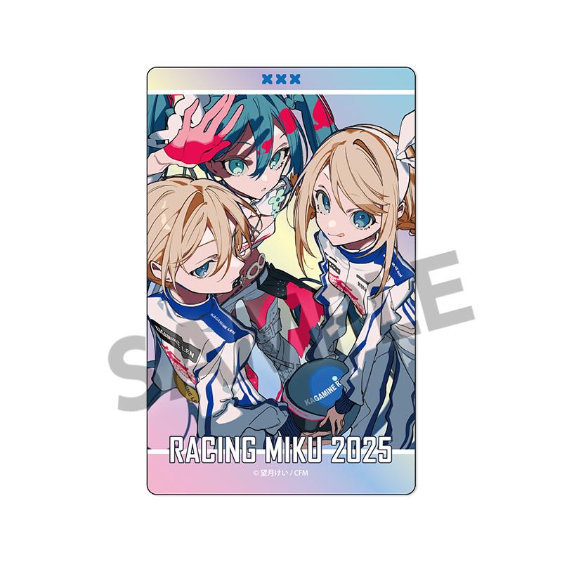 2026/02発売 [グッズ]/初音ミク レーシングミク 2025 Rd. 2 FUJI Ver