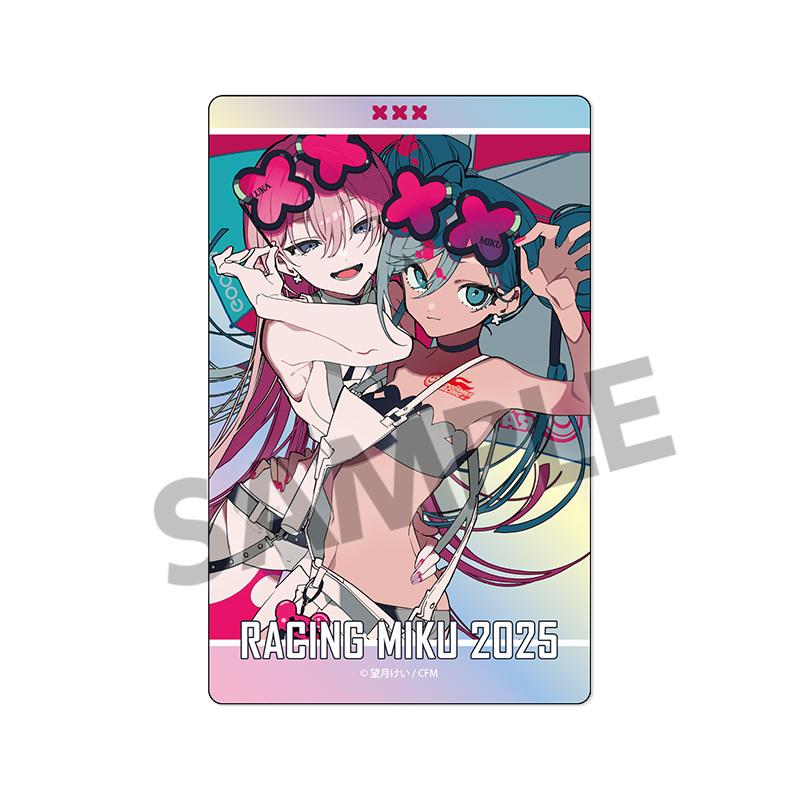 2026/02発売 [グッズ]/初音ミク レーシングミク 2025 Rd. 3 SEPANG Ver