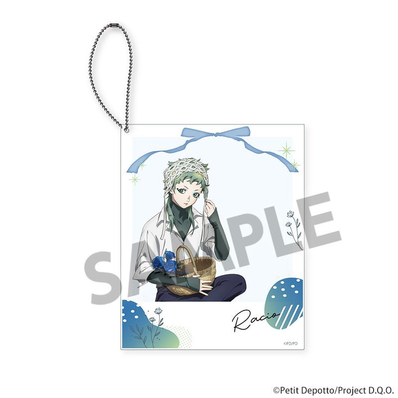 2026/02発売 [グッズ]/グノーシア 描き下ろし ポラロイド風アクリル