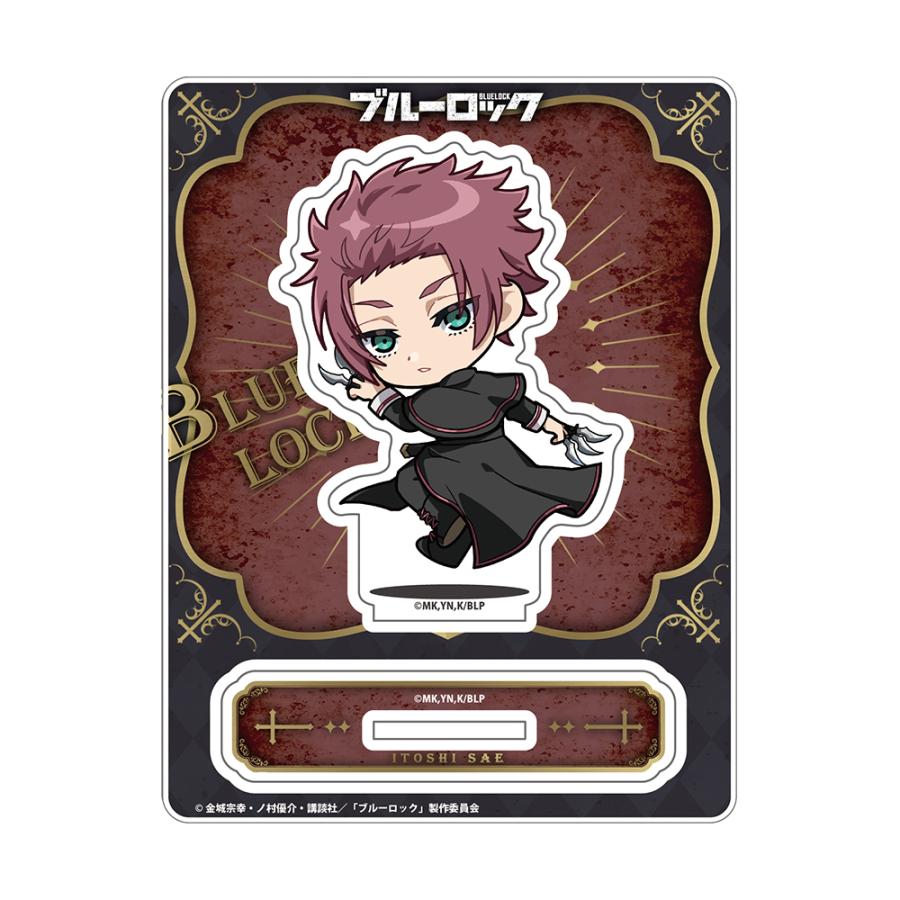 2026/02発売 [グッズ]/ブルーロック 糸師冴 じゃんこれアクリル