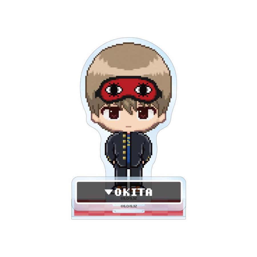 2026/04発売 [グッズ]/3年Z組銀八先生 [銀魂] 沖田総悟 DOT パーツ付き