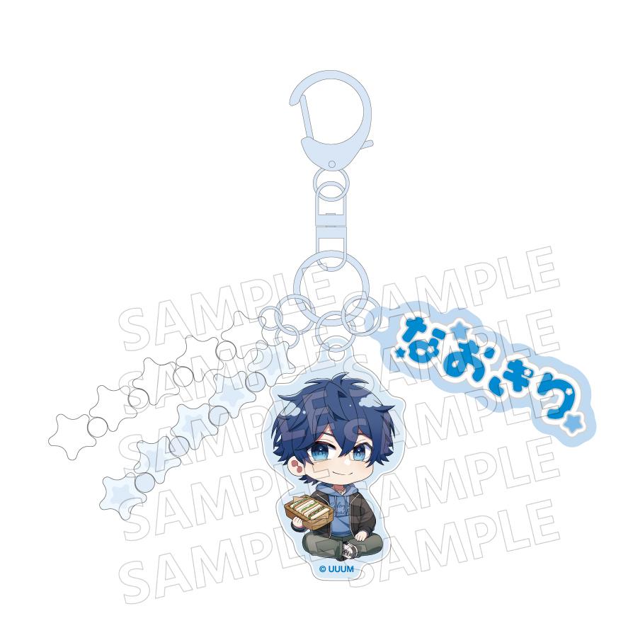 2026/04発売 [グッズ]/カラフルピーチ じゃらじゃらキーホルダー から