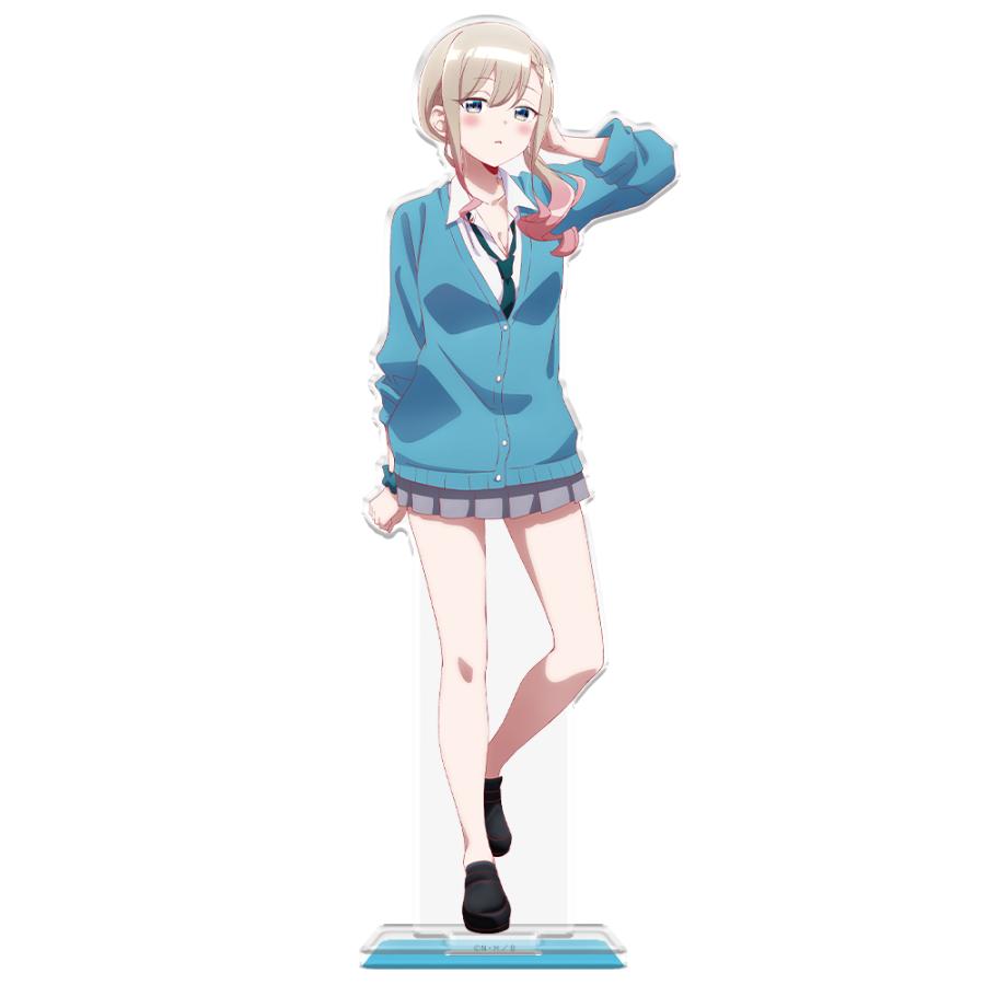 2026/02発売 [グッズ]/ばっどがーる アクリルキャラスタンド 涼風涼