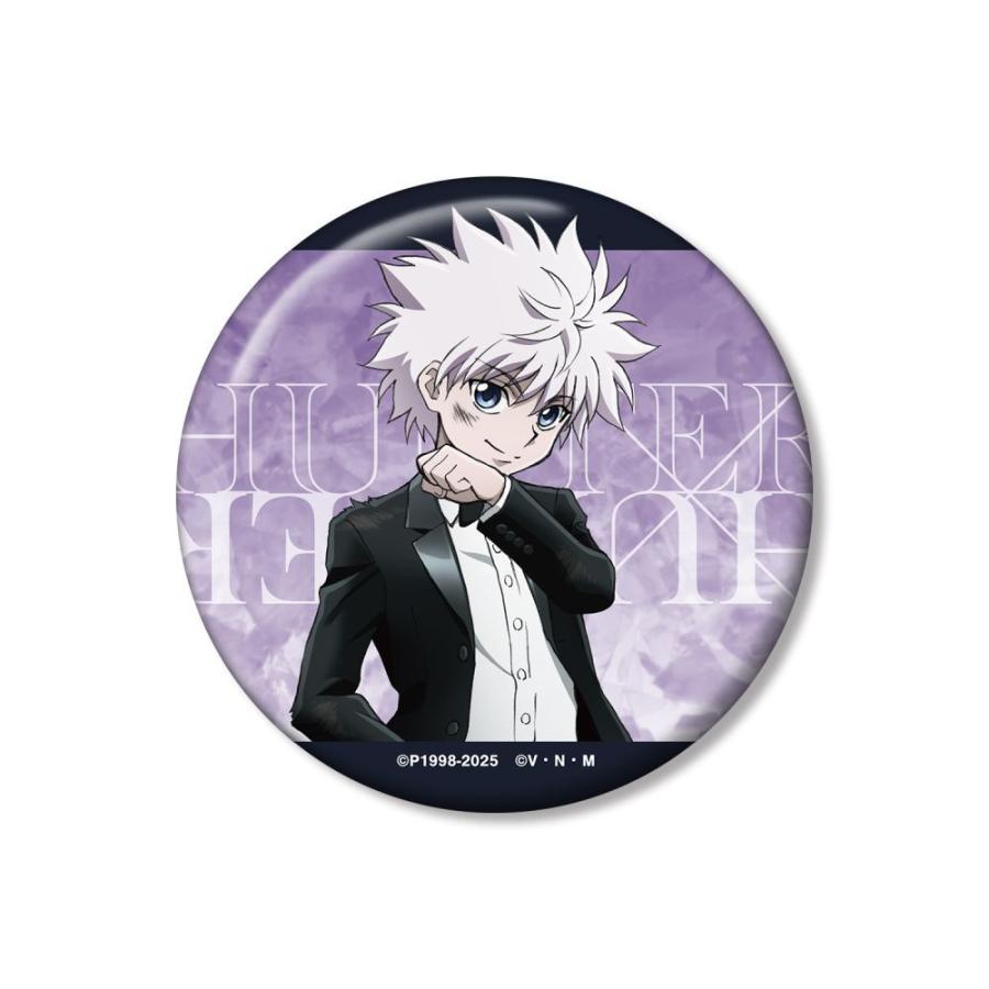 2026/03発売 [グッズ]/HUNTER×HUNTER 描き下ろし キルア スーツ (戦闘